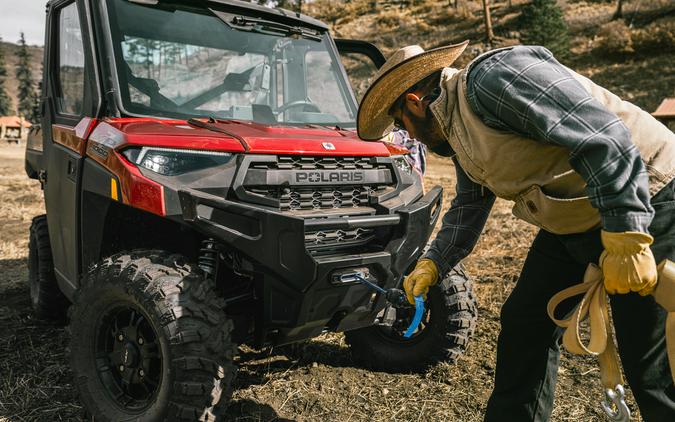 2026 Polaris Ranger XP® 1000 NorthStar Edition Ultimate