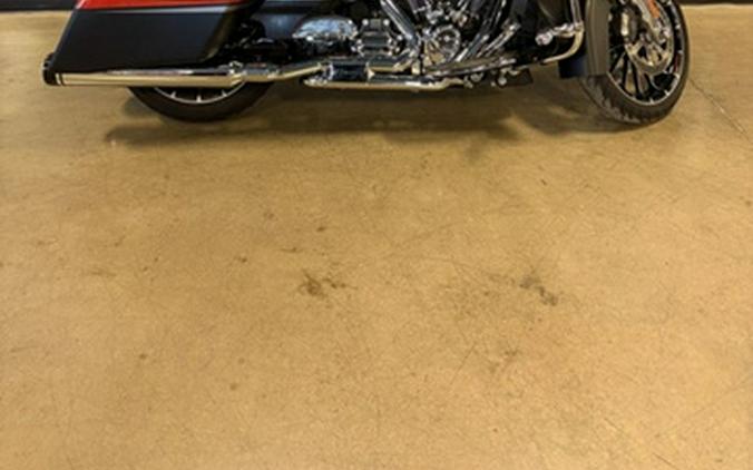 2018 Harley-Davidson FLHXSE - CVO Street Glide