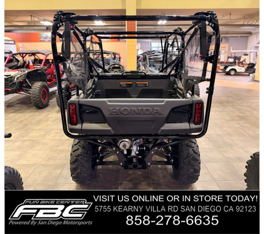 2026 Honda Pioneer 700-4