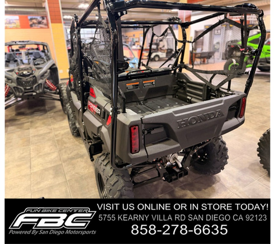 2026 Honda Pioneer 700-4