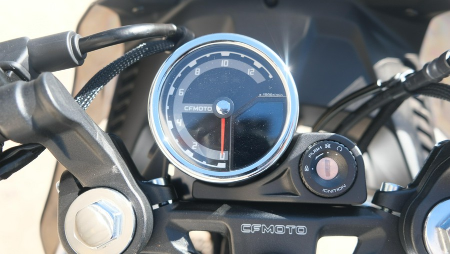 2026 CFMOTO PAPIO SS