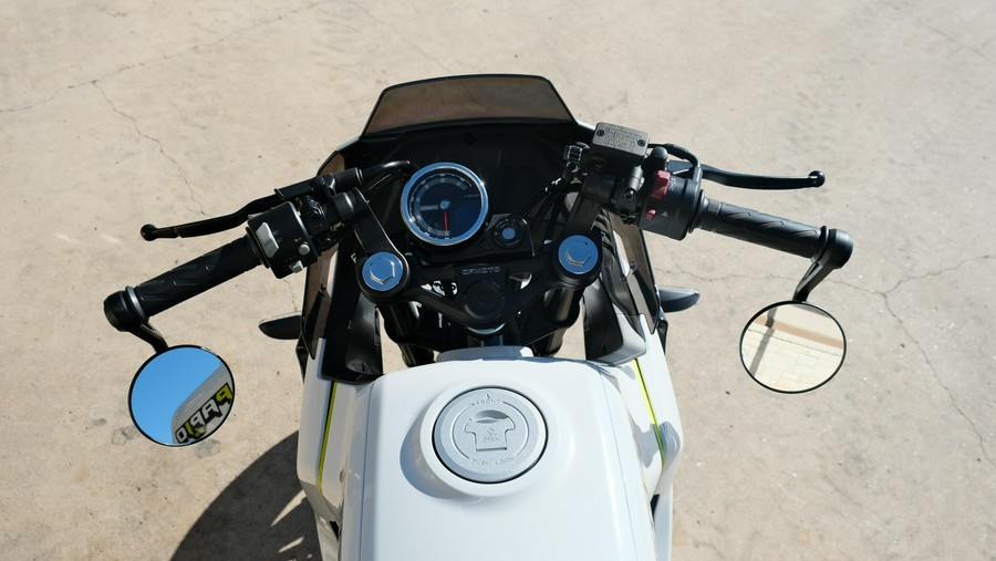 2026 CFMOTO PAPIO SS