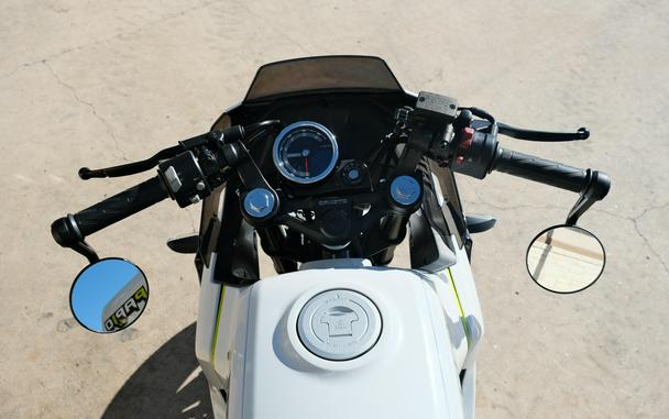 2026 CFMOTO PAPIO SS