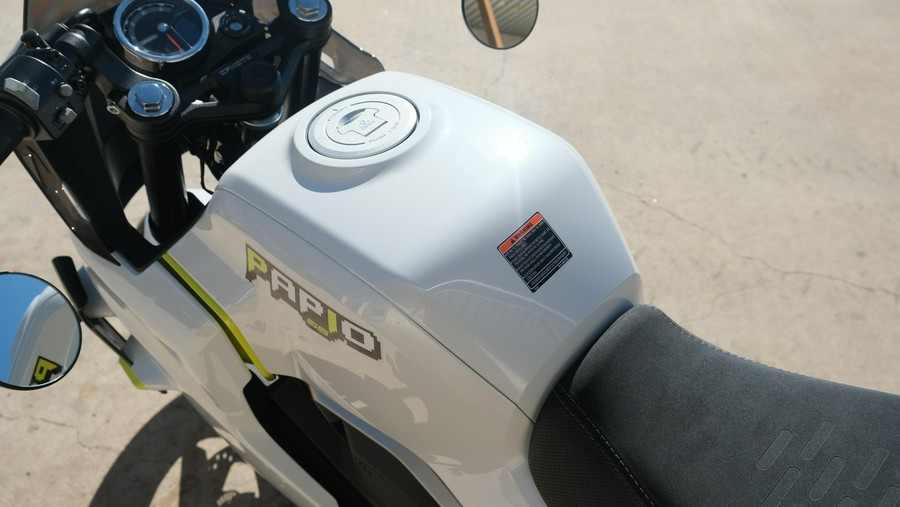 2026 CFMOTO PAPIO SS