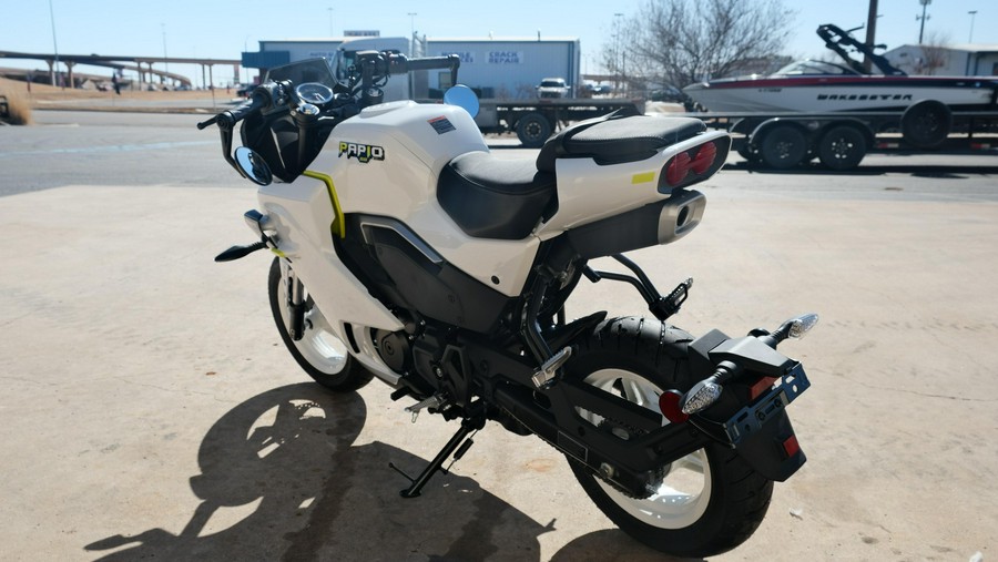 2026 CFMOTO PAPIO SS