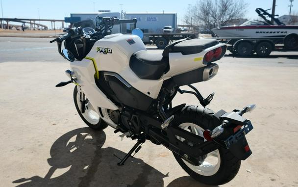 2026 CFMOTO PAPIO SS