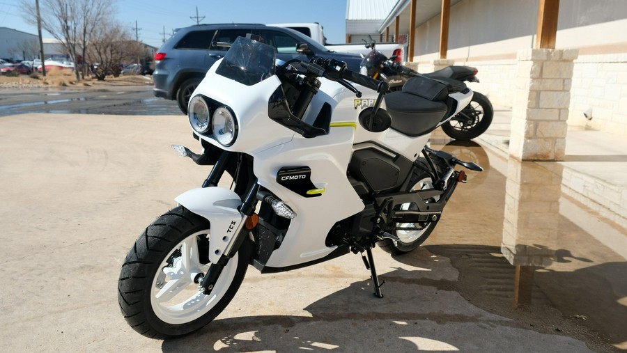 2026 CFMOTO PAPIO SS