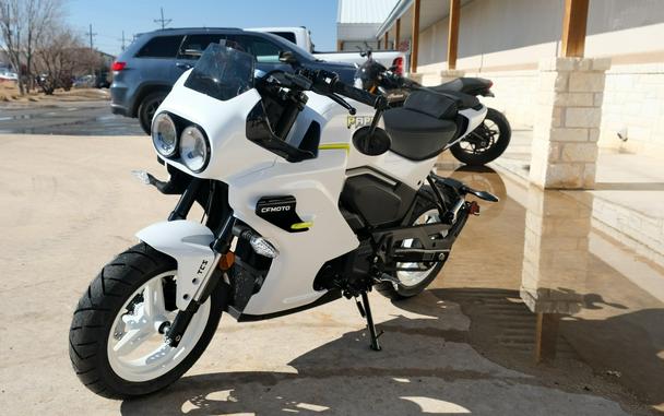 2026 CFMOTO PAPIO SS