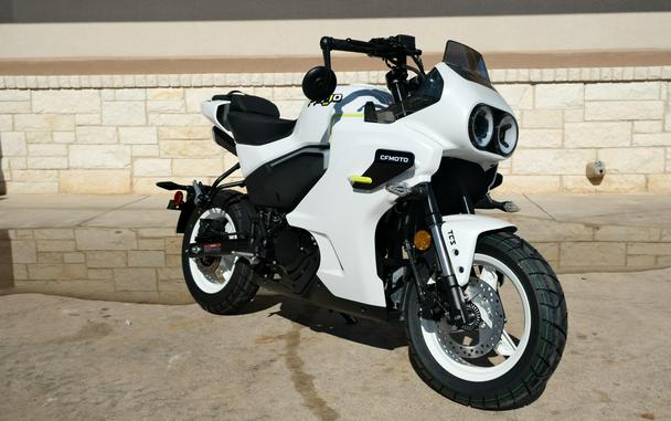 2026 CFMOTO PAPIO SS