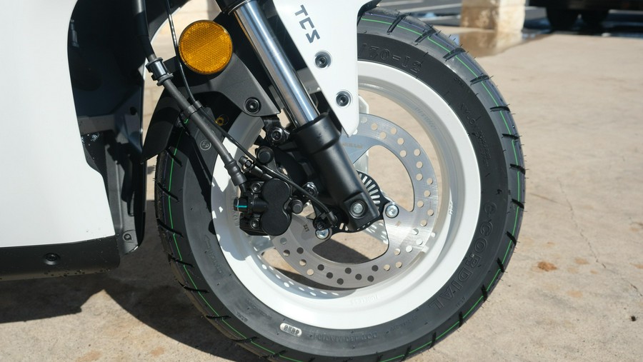 2026 CFMOTO PAPIO SS