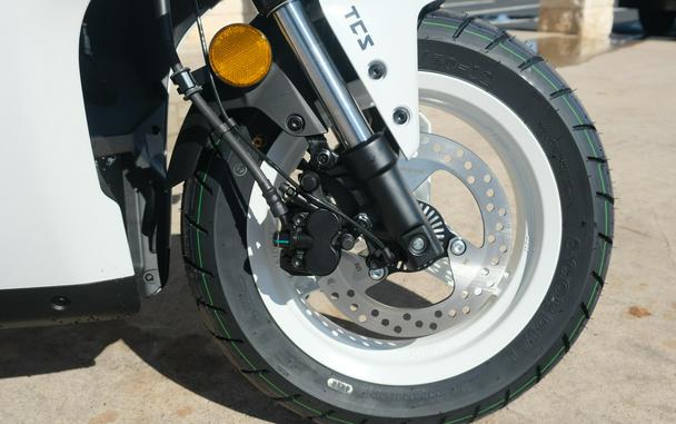 2026 CFMOTO PAPIO SS