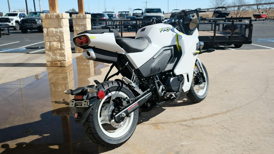 2026 CFMOTO PAPIO SS
