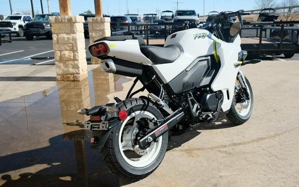 2026 CFMOTO PAPIO SS