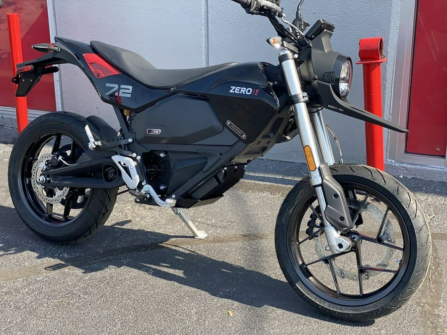 2023 Zero Fxe Zf7.2 - M22660