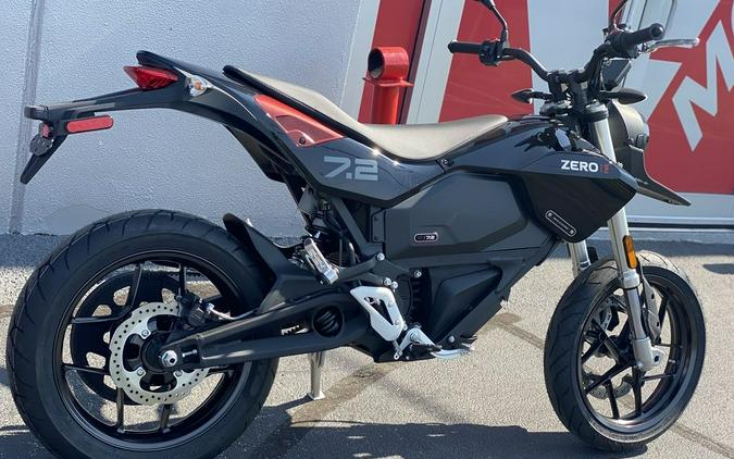 2023 Zero Fxe Zf7.2 - M22660