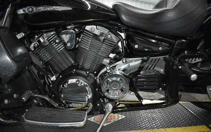 2015 Yamaha V Star 1300 Deluxe