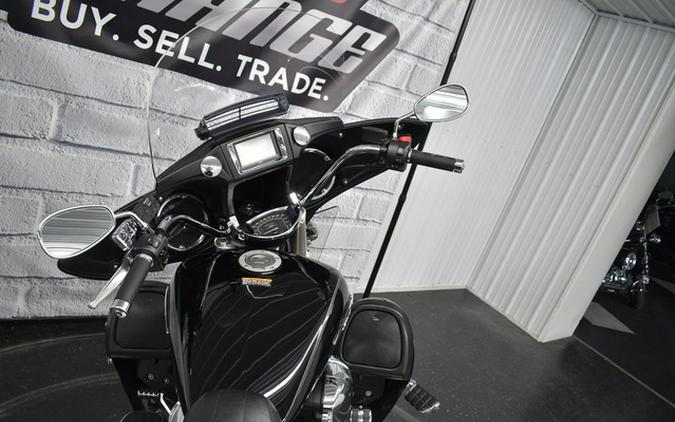 2015 Yamaha V Star 1300 Deluxe