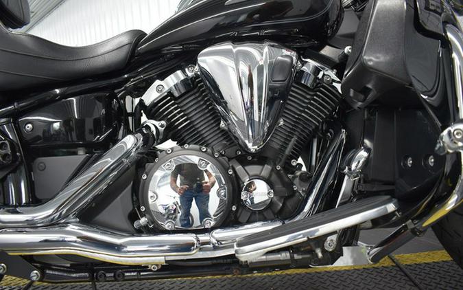 2015 Yamaha V Star 1300 Deluxe