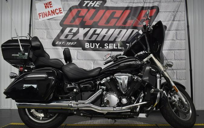 2015 Yamaha V Star 1300 Deluxe