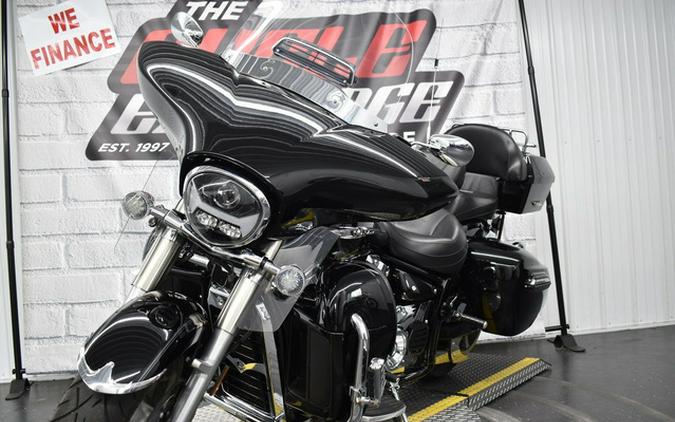 2015 Yamaha V Star 1300 Deluxe