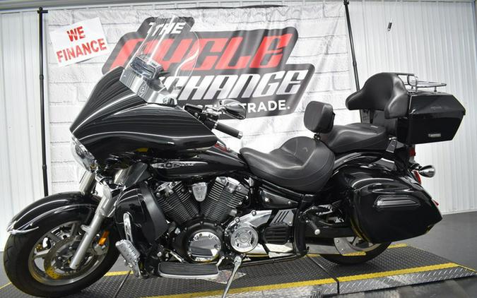 2015 Yamaha V Star 1300 Deluxe
