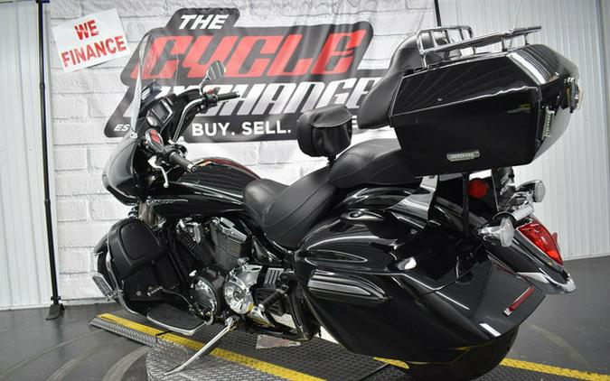 2015 Yamaha V Star 1300 Deluxe