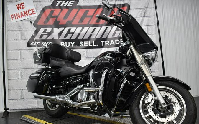 2015 Yamaha V Star 1300 Deluxe