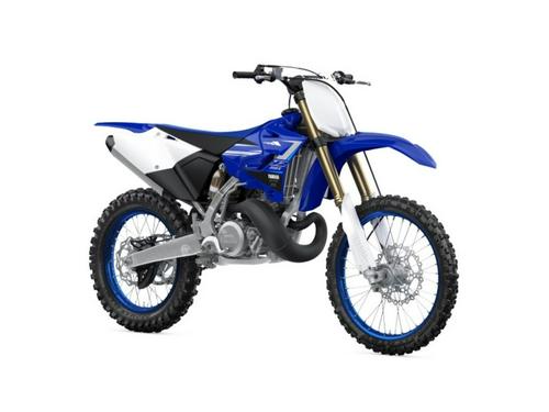 2019 Yamaha YZ250X First Ride Review