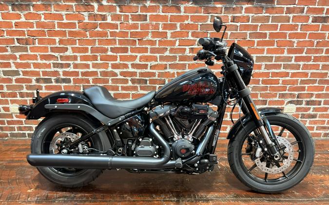 FXLRS 2026 Low Rider S