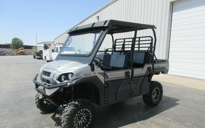 2022 KAWASAKI MULE PRO-FXT RANCH EDITION