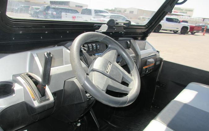 2022 KAWASAKI MULE PRO-FXT RANCH EDITION