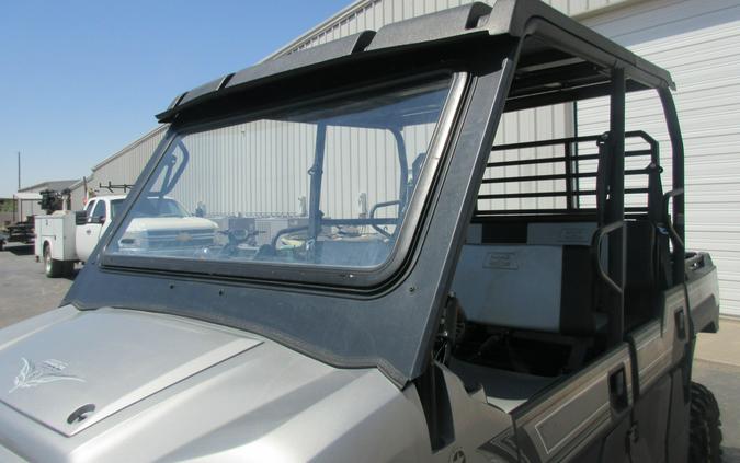 2022 KAWASAKI MULE PRO-FXT RANCH EDITION