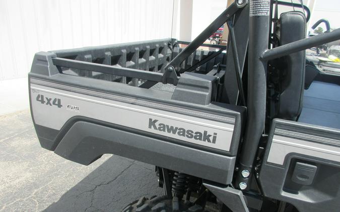 2022 KAWASAKI MULE PRO-FXT RANCH EDITION