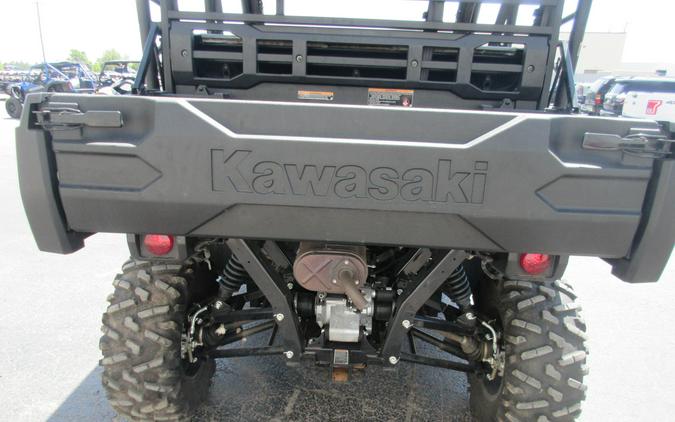 2022 KAWASAKI MULE PRO-FXT RANCH EDITION