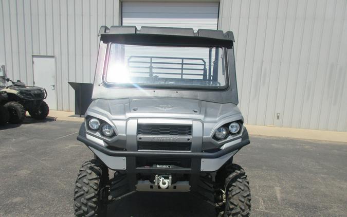 2022 KAWASAKI MULE PRO-FXT RANCH EDITION