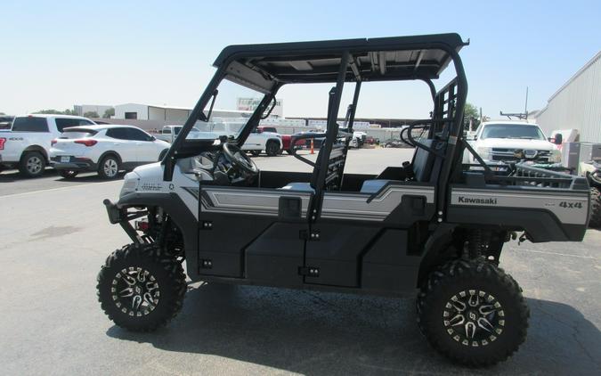 2022 KAWASAKI MULE PRO-FXT RANCH EDITION