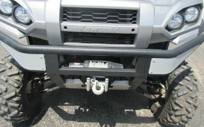 2022 KAWASAKI MULE PRO-FXT RANCH EDITION