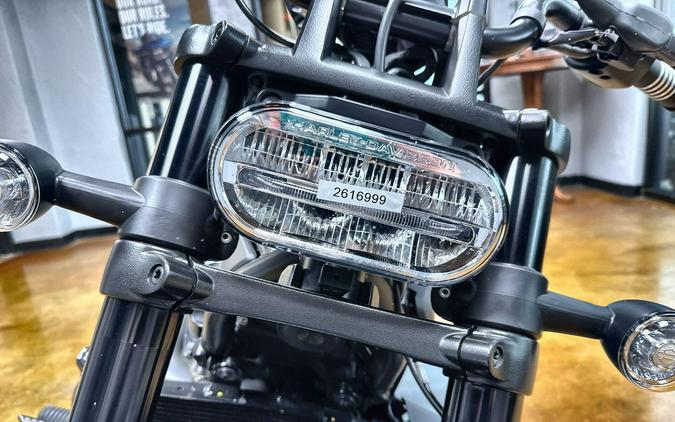 2026 Harley-Davidson® Sportster® S Vivid Black Black Trim