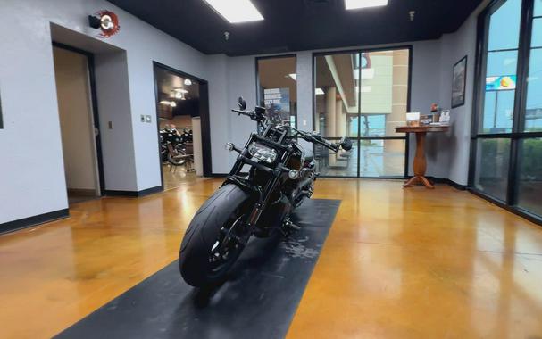 2026 Harley-Davidson® Sportster® S Vivid Black Black Trim