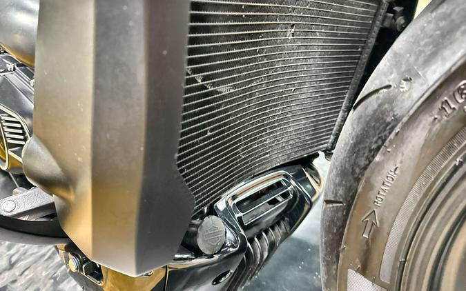 2026 Harley-Davidson® Sportster® S Vivid Black Black Trim