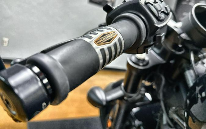 2026 Harley-Davidson® Sportster® S Vivid Black Black Trim