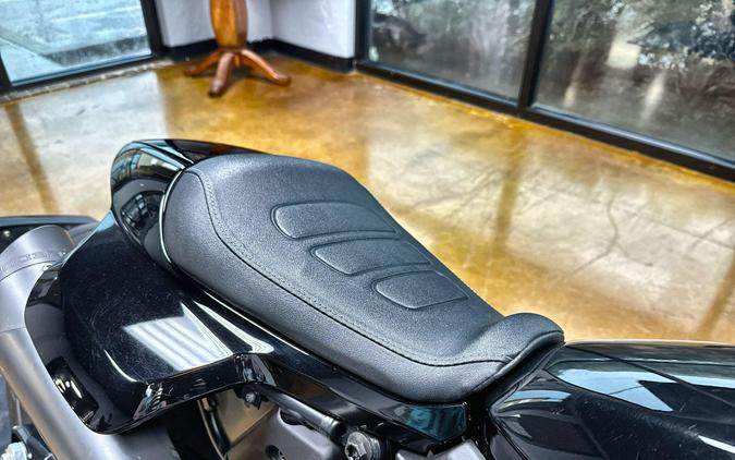 2026 Harley-Davidson® Sportster® S Vivid Black Black Trim