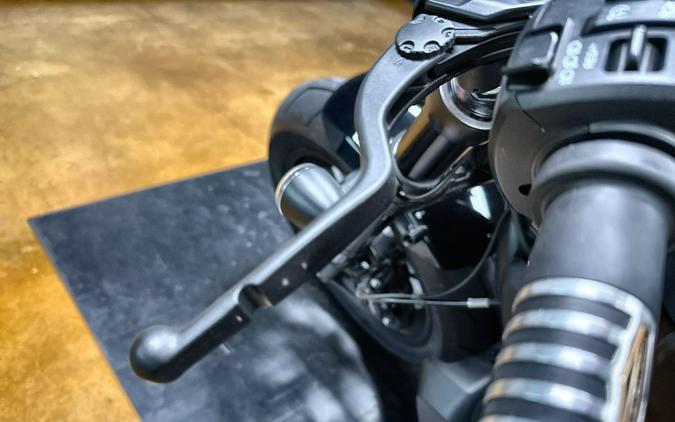 2026 Harley-Davidson® Sportster® S Vivid Black Black Trim