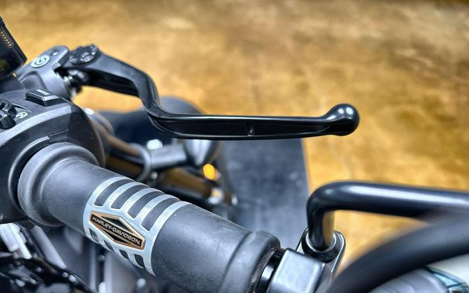 2026 Harley-Davidson® Sportster® S Vivid Black Black Trim