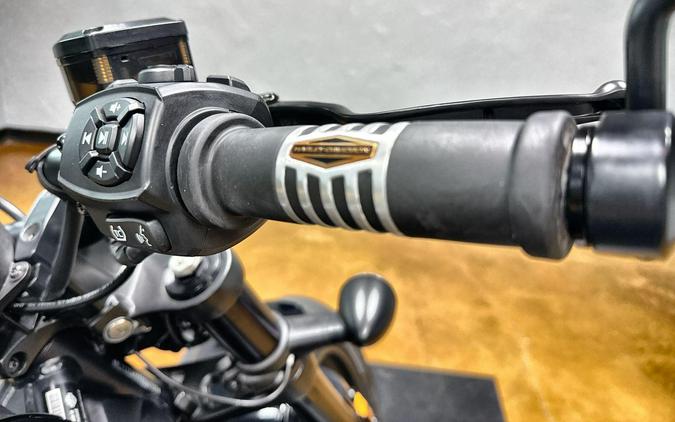 2026 Harley-Davidson® Sportster® S Vivid Black Black Trim