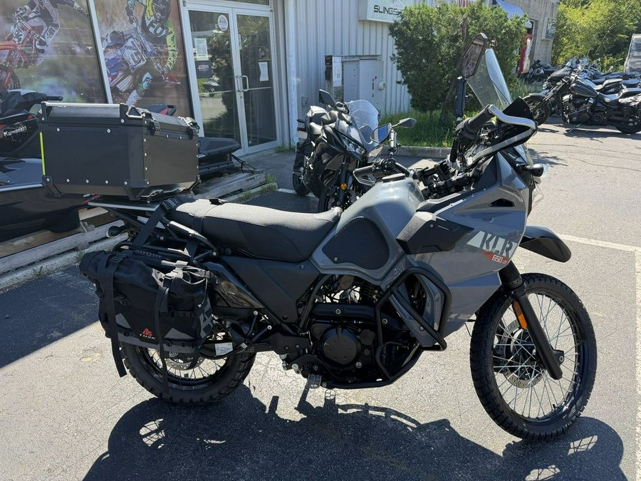 2023 Kawasaki KLR®650 S