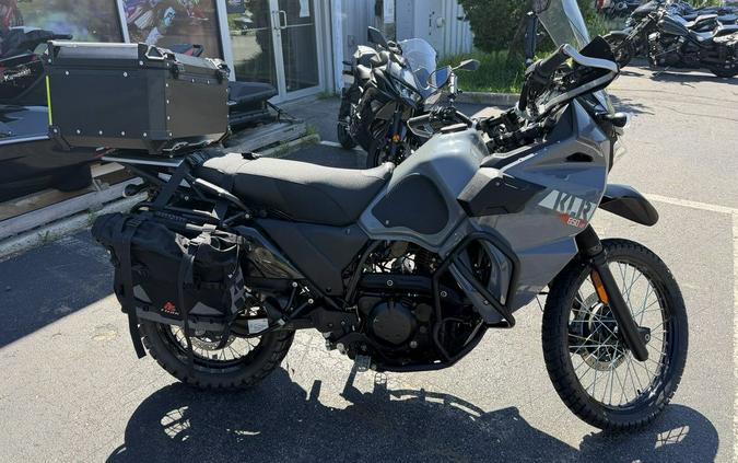 2023 Kawasaki KLR®650 S
