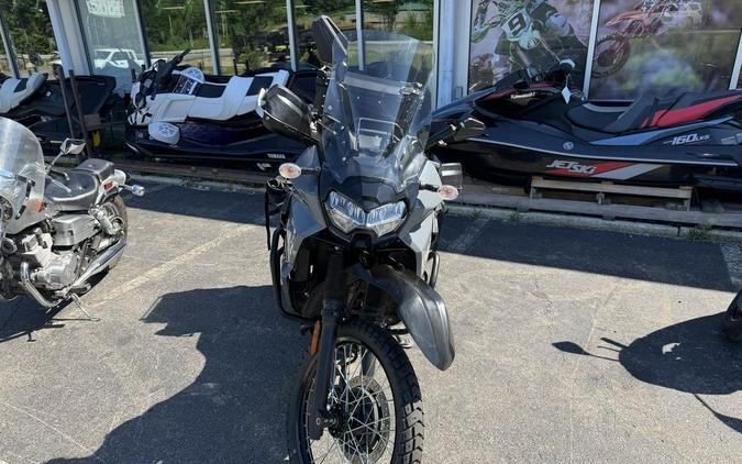 2023 Kawasaki KLR®650 S