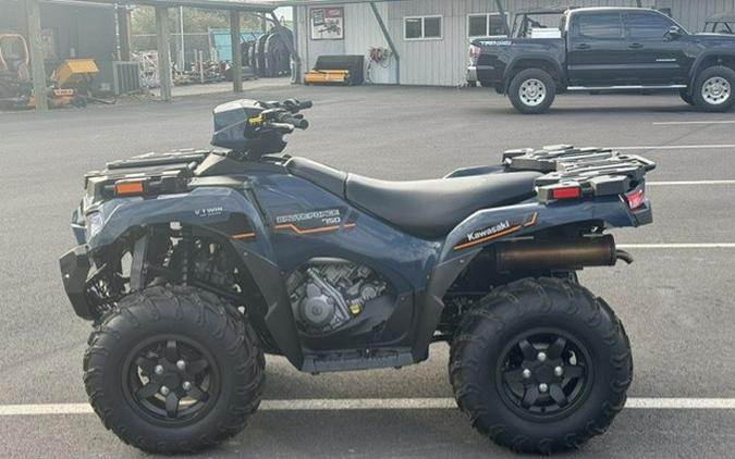 2024 Kawasaki Brute Force 750