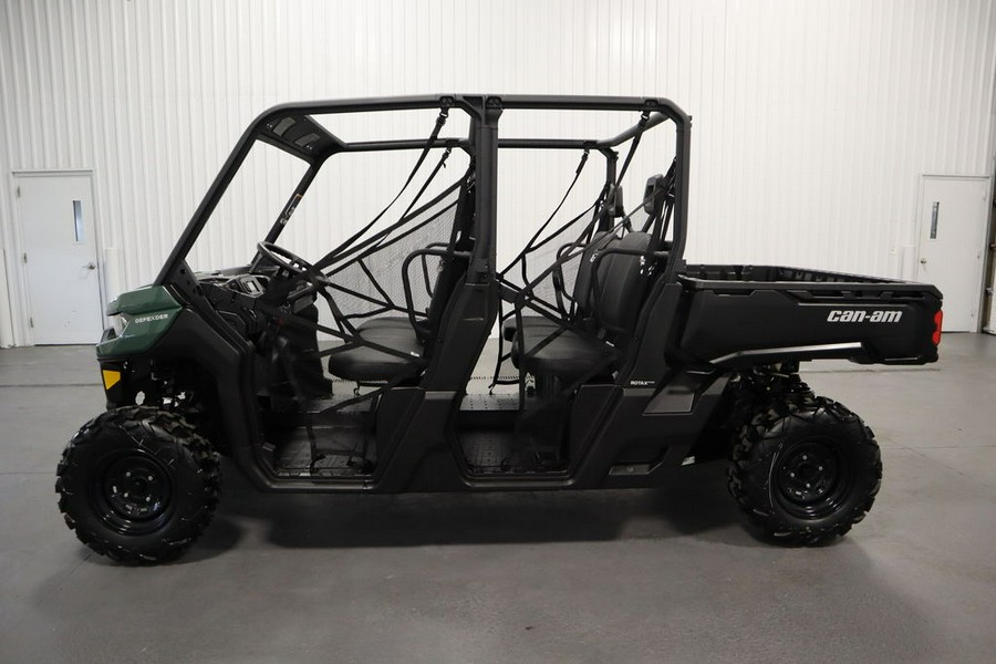 2023 Can-Am® Defender MAX HD7